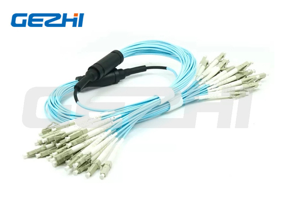 SC/APC-SC/UPC Simplex 3.0mm Simplex Lc-Lc Fiber Optik Yama Kablosu