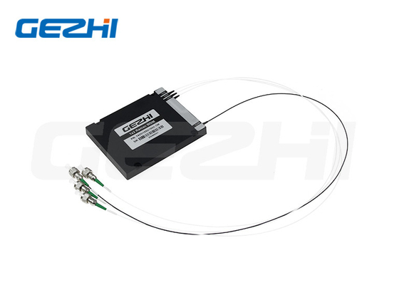 ABS Kutulu 1450/1550/1660nm 1x3 Raman WDM Modülü