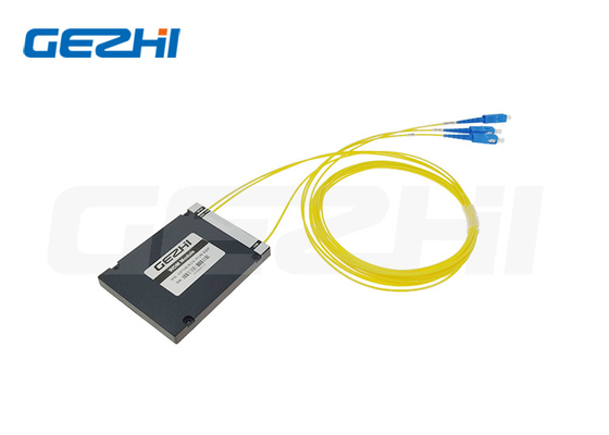 Pasif Optik Ağlar WDM Modülü GPON XGS PON CEx Çoklayıcı