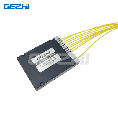 DWDM Mux Demux Dalga Uzunluğu Bölümü Multipleksör,DWDM satıcı programı