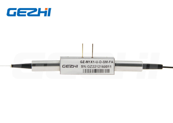 Sistem İzleme için 1X1 Manyeto Optik Anahtar
