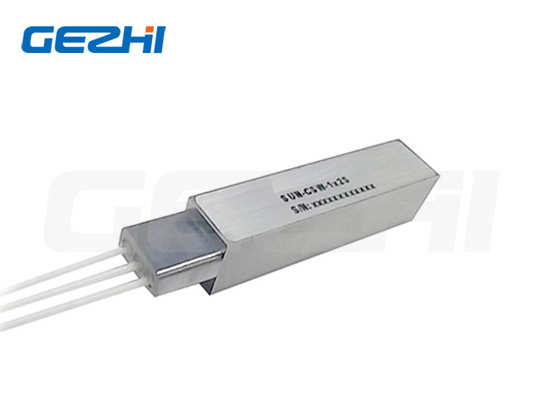1X2 Manyeto Optik Anahtar SC/APC FC/APC Konnektörlü Tek Uçlu
