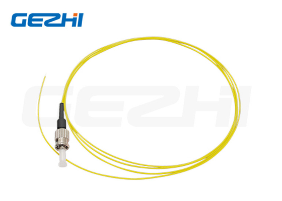 ST/UPC Tek mod 9/125μm 1310 nm/1550 nm Fiber Optic Pigtail