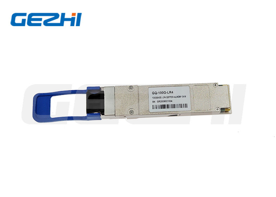 Veri Merkezi 100G QSFP28 Alıcı LR4 1310nm 10km LC Modülü LR4 100G