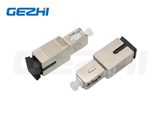 Sc Upc Inline Optical Attenuator Kadın Erkek 0 - 25db Fiber Optic Aksesuarları