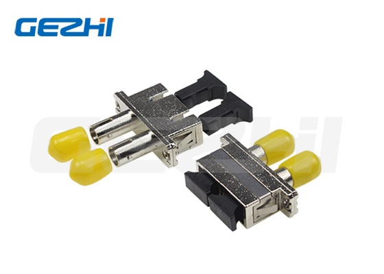 Sc St Dx Hibrit Adaptör Adaptör PLC için Fiber Optic Splitter Hibrit Adaptörle