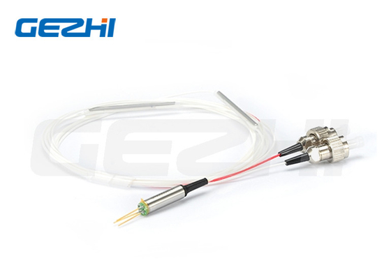 1525-1570nm Mems Değişken Optik Attenuator Tek Kanal Standart FC / UPC