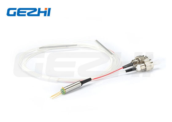 1525-1570nm MEMS FC/UPC Bağlantısı ile Değişken Optik Attenuator ve ≥30dB Attenuation