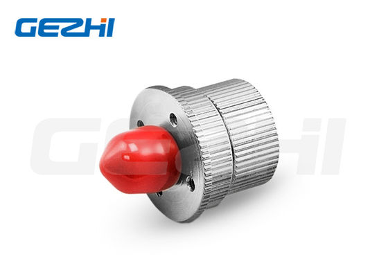 1 ~ 30dB FC / UPC / APC Tipi Değişken Fiber Optik Attenuator 1260 ~ 1620nm Dalga Uzunluğu Tek Mod Uygulamaları için