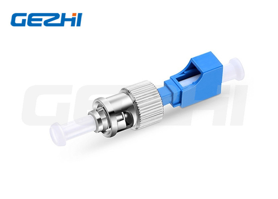 0.5dB Tek Mod Fiber Optik Adaptörü Lc / Upc Kadın St / Upc Erkek Simplex Os2