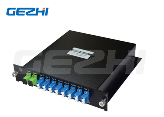 16 Kanal Mux Dwdm CH17-CH61 2 COM bağlantısı olan LGX