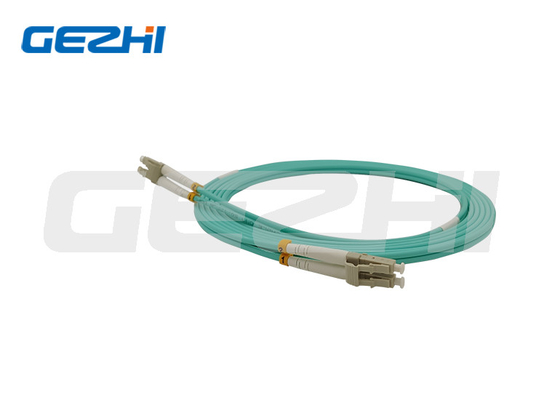 12 çekirdekli LC OM3/OM4 Patch Cord MPO To MPO Multi Mode OM3 Fiber Optic Kablo