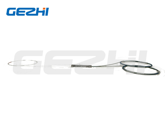 Yüksek güvenilirlik ve istikrar 1X8 Fiber Optic PLC Splitter SC/APC 1X8 GEPON PLC Splitter