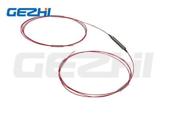 3 Port 1310 / 1550nm Düşük Giriş Kaybı Optik Dolaşımcı Optik Cihaz İletişim Sistemleri