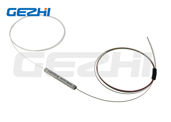 OEM 1x4 PLC Splitter SC/APC Bağlantıları ile PLC Fiber Optic Splitter