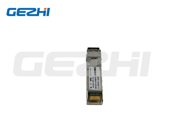 10GBASE DWDM SFP+ Modülü FTTB FTTX Ağı için Fiber Transceivers