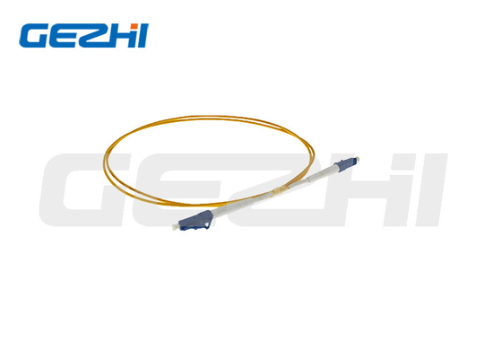 1m Fiber Optical Patch Cord Fiber Kablo LC/UPC Tek Fiber Optik Jumper