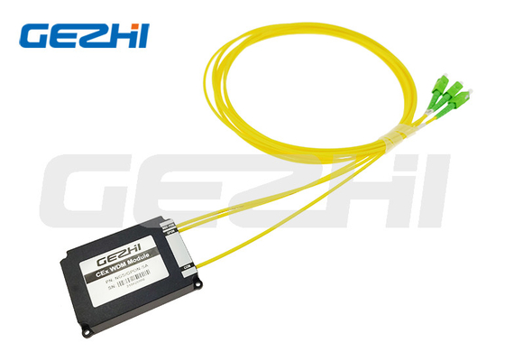 CEX WDM1R Multiplexer GPON XGS-PON FWDM Modülü Wdm Mux Demux