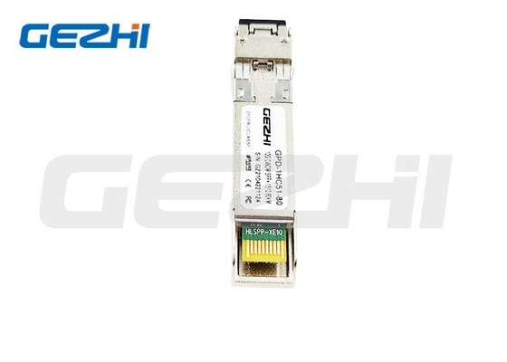 10Gps CWDM SFP+ Optik Alıcı Modülü 80km
