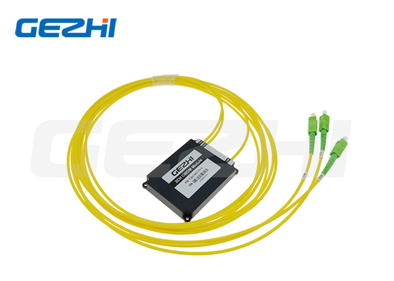1530nm 2CH SC APC Pasif CWDM Çoklayıcı 500mw OADM Ayırıcı