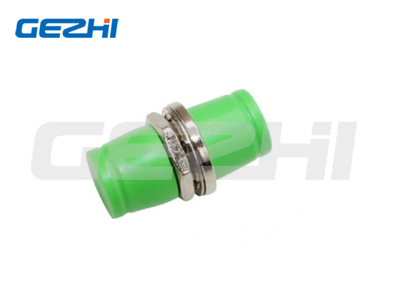 1310-1550nm FC SX Büyük D Tipi Fiber Optik Adaptör/Kopler, Düşük Giriş Kaybı ile Sızma İletişim