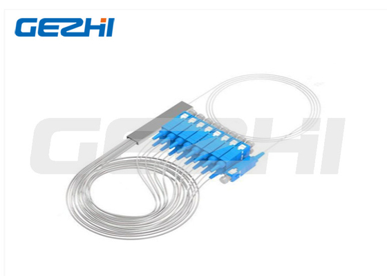 Fiber Optic PLC Splitter SC/UPC 1x32 Mini Tipi G657A1 Özel Fiber