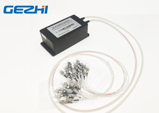 1x32 SM Fiber Optik Anahtar