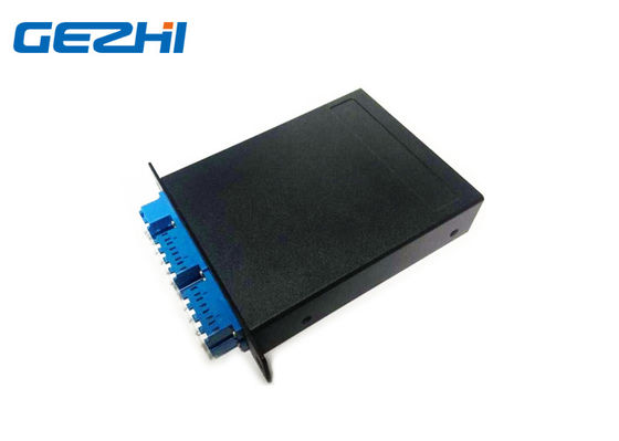 Çift Fiber 1611nm Plug In 8 Kanal CWDM Modülü