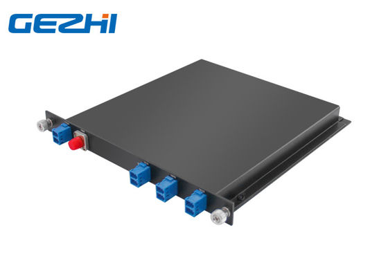 LGX Kaset Takma 7CH 1610nm CWDM Pasif Çoklayıcı