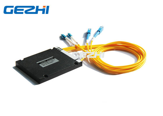 Tek Fiber 1550nm 1CH CWDM Pasif Çoklayıcı