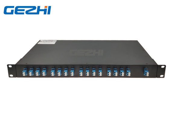 Tek Fiber Çift Yönlü 32CH Atermal AWG DWDM