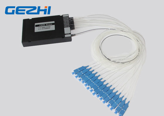 Tek Fiber 1x16 Kaba Dalga Boyu Bölmeli Çoklayıcı