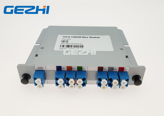 1x12 Kanal BIDI 1571nm Kaba Dalga Boyu Bölmeli Çoklayıcı