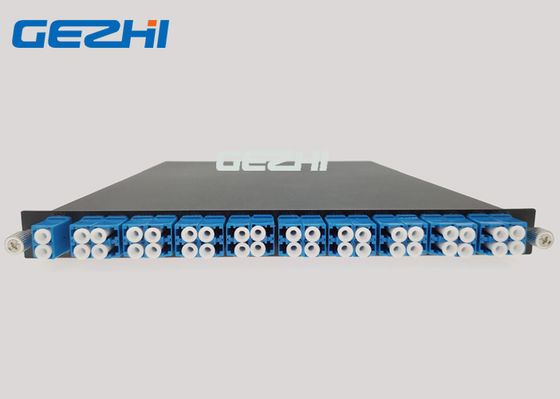 İki Fiber 1x18 Kaba Dalga Boyu Bölmeli Çoklayıcı