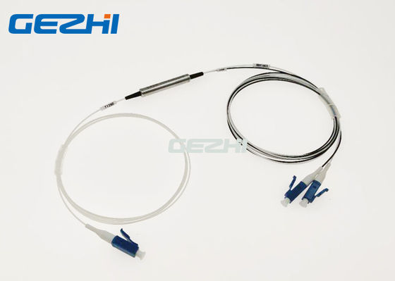 Tek Kanallı Bileşen CWDM 1X2 Optik Add Drop Çoklayıcı