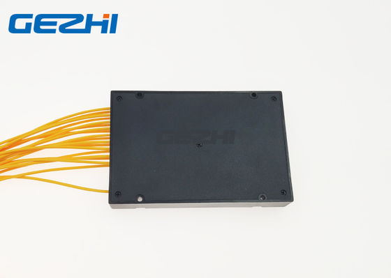 Hücresel 8 Kanal 500mw CWDM Optik Mux Demux Modülleri 1470nm - 1610nm