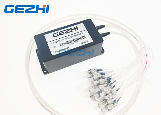 Bi Yönlü 1x32 Opto Mekanik Fiber Optik Anahtarlar
