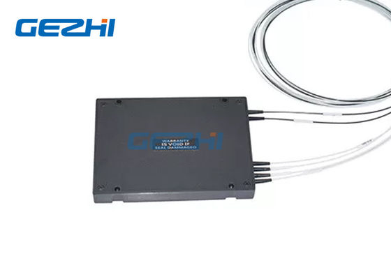 Tek Fiber 2 Kanal OADM CWDM Optik Ekleme Bırakma Modülü