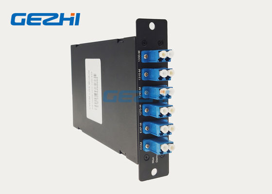 Çift Fiber Tak 2CH CWDM Ekleme Bırak OADM Modüler
