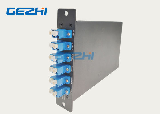 2 Kanallı DWDM Düşme Modülleri Ekle