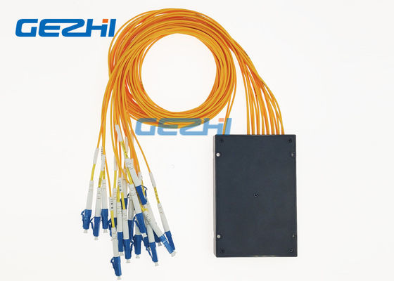 Tek Fiber 100Ghz 16 Kanallı Optik Pasif DWDM Modülleri