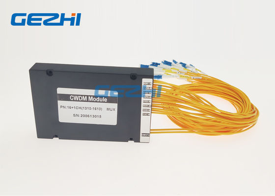 1x16 Pasif CWDM