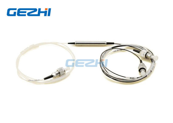 FC PC 1x2 1550nm Filtre Dalgaboyu Bölmeli Çoklayıcı