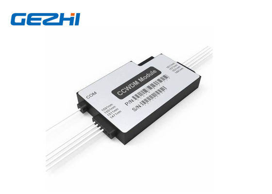 Mini Fiber Optik Çoklayıcı 1x8 Kompakt CWDM Modülü