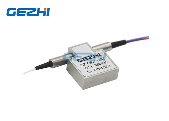 FC APC 1x3T 1620nm Mandallı Optik Anahtar Cihazı