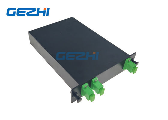Pasif Fiberoptik Bileşen ADM 1x2 Pasif DWDM Mux