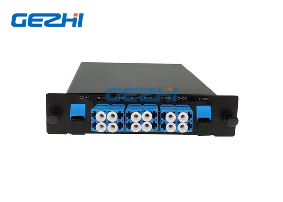 12 Kanal 5G DWDM Mux Demux OMUX COT RT Modülleri