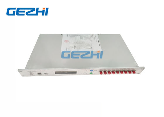 FC / UPC Konektörü 1064nm 1x8 Fiber Optik Anahtar Modülü