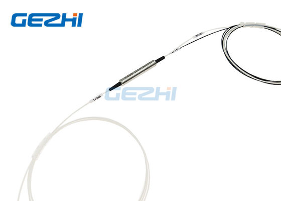 Fiber Lazerler İçin 1550nm İletim Tripleks Filtre WDM 1x2
