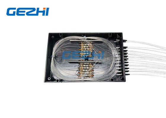 %1 Monitör Bağlantı Noktalı Çift Fiber 1x8 Pasif DWDM Bölücü Modülü 0.8nm